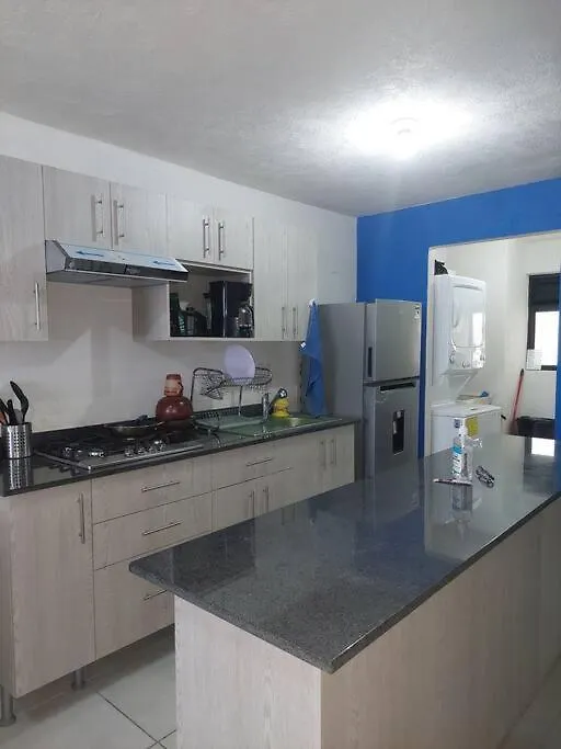 Апартаменты Mi Casa, Tu Casa Гвадалахара 0*,